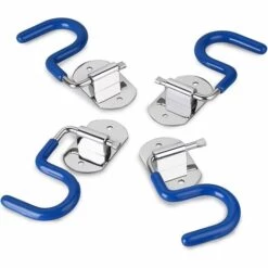 ABCRITAL Organisateur De Support De Balai De Vadrouille, 8 Pcs Organisateur D'Outils De Nettoyage Mural De Type S, Support De Râteaux De Vadrouille Pour Balais Économiseur D'Espace, Support De Poignée De Vadrouille À Balai Robuste En Acier Inoxydable Pour Garage D 11 ABCRITAL Organisateur De Support De Balai De Vadrouille, 8 Pcs Organisateur D'Outils De Nettoyage Mural De Type S, Support De Râteaux De Vadrouille Pour Balais Économiseur D'Espace, Support De Poignée De Vadrouille À Balai Robuste En Acier Inoxydable Pour Garage D -Outil d'entretien du jardin Soldes 34696117 5