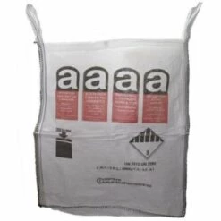 UNIVERSEL Sac à Gravats BIG BAG Pour Déchets Amiantés - BBNE115PEA--
