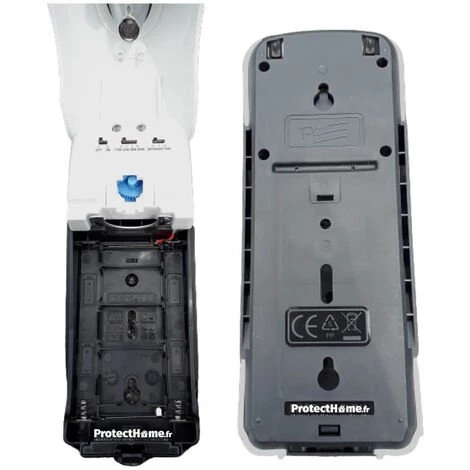 Diffuseur Anti Moustique Et Mouche Interieur Prodifa - Blanc 6 Diffuseur Anti Moustique Et Mouche Interieur Prodifa - Blanc – Image 4