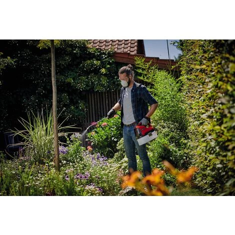 Einhell Pulvérisateur à Pression Sans Fil GE-WS 18/35 Li-Solo Power X-Change (18V, Pompe Automatique Pour Produits Phytosanitaires/engrais, Réservoir Transparent) Livré Sans Batterie Ni Chargeur 4 Einhell Pulvérisateur à Pression Sans Fil GE-WS 18/35 Li-Solo Power X-Change (18V, Pompe Automatique Pour Produits Phytosanitaires/engrais, Réservoir Transparent) Livré Sans Batterie Ni Chargeur – Image 2