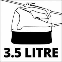 Einhell Pulvérisateur à Pression Sans Fil GE-WS 18/35 Li-Solo Power X-Change (18V, Pompe Automatique Pour Produits Phytosanitaires/engrais, Réservoir Transparent) Livré Sans Batterie Ni Chargeur 10 Einhell Pulvérisateur à Pression Sans Fil GE-WS 18/35 Li-Solo Power X-Change (18V, Pompe Automatique Pour Produits Phytosanitaires/engrais, Réservoir Transparent) Livré Sans Batterie Ni Chargeur -Outil d'entretien du jardin Soldes 35102402 4