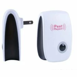 BETTERLIFE Lot De 6 Répulsifs à Ultrasons Pour Insectes Nuisibles électroniques Et Ultrasons -Outil d'entretien du jardin Soldes 35734927 5