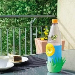 BETTERLIFE Pièges à Guêpes Jaune Piège à Guêpe Piège à Entonnoir Jaune Guêpes Frelon Piège à Mouches Des Fruits Forme D'abeilles Pièges Volant Guêpe Piège Réutilisable Guêpe Piège Abeille Piège 10PCS -Outil d'entretien du jardin Soldes 35735065 4