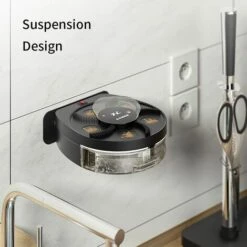 BRIDAY Piège à Mouches à Rotation Automatique USB Attrape-Insectes Mosquito Killer Bug Zapper Pest Control, Pour Les Familles, Les Cuisines, Les Hôtels, Les - Rechargeable Noir -Outil d'entretien du jardin Soldes 35852159 3