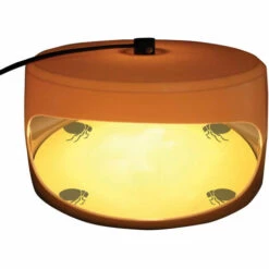 HAPPYSHOPPING Piege A Punaises De Lit Sticky Flea Trap Dome Avec 2 Disques De Colle, Tampon Anti-puces Non Toxique Et Inodore, Piege A Puces Leger Adapte Aux Enfants Et Aux Animaux Domestiques, Prise Europeenne,modele:Prise EU Blanche 11 HAPPYSHOPPING Piege A Punaises De Lit Sticky Flea Trap Dome Avec 2 Disques De Colle, Tampon Anti-puces Non Toxique Et Inodore, Piege A Puces Leger Adapte Aux Enfants Et Aux Animaux Domestiques, Prise Europeenne,modele:Prise EU Blanche -Outil d'entretien du jardin Soldes 35931753 5