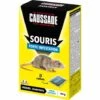 CAUSSADE CASAE4N Anti Souris|Céréales Forte Infestation | 5 Sachets |100g | Lieux Secs |Grenier Charpente |Très Appètent | Action Rapide | Fabriqué En France 1 CAUSSADE CASAE4N Anti Souris|Céréales Forte Infestation | 5 Sachets |100g | Lieux Secs |Grenier Charpente |Très Appètent | Action Rapide | Fabriqué En France -Outil d'entretien du jardin Soldes 36034701 1