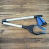 THSINDE Outils De Ramassage, 81cm Pince De Préhension Pour Personnes Agées, Avec Pince Rotative En Caoutchouc, Pour Prise De La Corbeille, Ramassage Des Déchets, Déchets De Jardin(bleu) -Outil d'entretien du jardin Soldes 36055521 1
