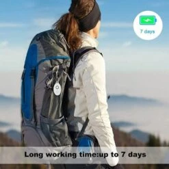 BRIDAY Répulsif Anti Moustique Electrique Répulsif Ultrasons Souris Anti-Rongeurs Portable Exterieur Et Interieur Destructeur D'Insectes / Anti Mouches,Fourmi, Cafard, Araignée -Outil d'entretien du jardin Soldes 36690132 2