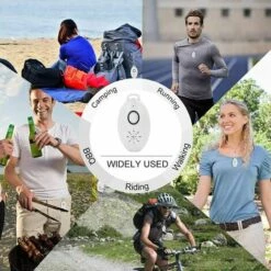 BRIDAY Répulsif Anti Moustique Electrique Répulsif Ultrasons Souris Anti-Rongeurs Portable Exterieur Et Interieur Destructeur D'Insectes / Anti Mouches,Fourmi, Cafard, Araignée -Outil d'entretien du jardin Soldes 36690132 3