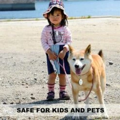 BRIDAY Répulsif Anti Moustique Electrique Répulsif Ultrasons Souris Anti-Rongeurs Portable Exterieur Et Interieur Destructeur D'Insectes / Anti Mouches,Fourmi, Cafard, Araignée -Outil d'entretien du jardin Soldes 36690132 4