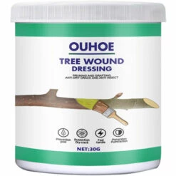 ASUPERMALL Ouhoe Arbre Plaie Pansement Elagage Artisanat Protection Cicatrisante Anti-Sec Anti-Fissure Anti-Insecte, 30G - 30G