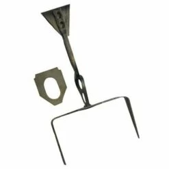 MASY PIEGE A TAUPE MAIN RIVE DOUBLE 134 (Vendu Par 3)