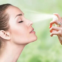 SUNFLOWER 6 Pièces De Vaporisateur Vide 50ml Vaporisateur Vide Bouteille De Voyage Vide Vaporisateur Vide Vaporisateur à Brume Fine Vaporisateur De Voyage Atomiseur De Parfum Vaporisateur Atomiseur Réutilisable -Outil d'entretien du jardin Soldes 38271680 4