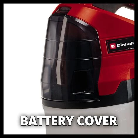 Einhell Pulvérisateur à Pression Sans Fil GE-WS 18/75 Li-Solo Power X-Change (18V, Pompe Automatique, Réservoir Transparent, Lance Télescopique) Livré Sans Batterie Ni Chargeur 5 Einhell Pulvérisateur à Pression Sans Fil GE-WS 18/75 Li-Solo Power X-Change (18V, Pompe Automatique, Réservoir Transparent, Lance Télescopique) Livré Sans Batterie Ni Chargeur – Image 3
