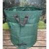 TRIZERATOP Sac De Jardin Pliable Sac Poubelle De Jardin 272L Sac à Feuilles, Boutures Vertes, Boutures D'herbe 68x72cm 1 TRIZERATOP Sac De Jardin Pliable Sac Poubelle De Jardin 272L Sac à Feuilles, Boutures Vertes, Boutures D'herbe 68x72cm -Outil d'entretien du jardin Soldes 39435348 1