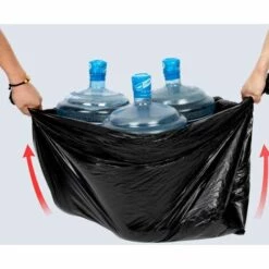 BRIDAY 50 Pcs Grands Sacs À Déchets De Jardin Porte-Déchets De Jardinage Sac Poubelle En Plastique Élimination Des Sacs À Ordures Poubelle Épaisse Poubelle Pour Les Feuilles Travaux De Jardin Poubelle À Lessive Et Plus 80x90cm 11 BRIDAY 50 Pcs Grands Sacs À Déchets De Jardin Porte-Déchets De Jardinage Sac Poubelle En Plastique Élimination Des Sacs À Ordures Poubelle Épaisse Poubelle Pour Les Feuilles Travaux De Jardin Poubelle À Lessive Et Plus 80x90cm -Outil d'entretien du jardin Soldes 40395137 5