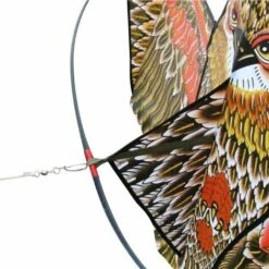 TERRE JARDIN Effaroucheur D'oiseaux Cerf Volant Faucon -Outil d'entretien du jardin Soldes 413127 4