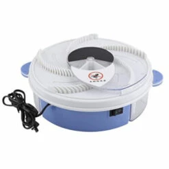 HIASDFLS Piège À Mouches Automatique, Dispositif De Piège À Mouches Électrique Tueur De Moustiques, Pour Environnement Intérieur -Outil d'entretien du jardin Soldes 42478848 3