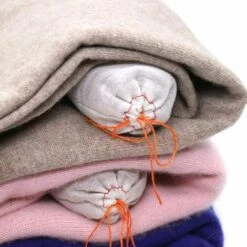 GDRHVFD Protection Antimite Naturelle Pour Armoires, Protection Antimites En Bois De Cèdre Et Sacs De Lavande De Provence, Sacs Garde-Robe Parfumés Aux Mites, Pièges À Mites Sans Produits Chimiques -Outil d'entretien du jardin Soldes 42738079 2