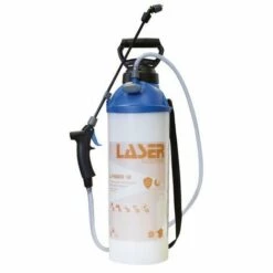 LASER INDUSTRIE - Pulvérisateur Laser Acides Nautisme 12 8l Blanc