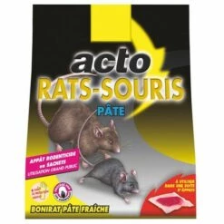 ACTO - Acto Pate Rats Souris 150g