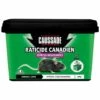 CAUSSADE - Raticide Canadien Espèces Résistantes 300g/nc -Outil d'entretien du jardin Soldes 43134720 1