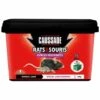 CAUSSADE - Rats Souris Espèces Résistantes 300g /nc -Outil d'entretien du jardin Soldes 43134726 1