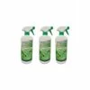 Venteo - Barrage à Insectes - Lot De 3 - Efficace Contre Les Insectes, Ne Tâche Pas, Sans Odeur -Outil d'entretien du jardin Soldes 43485675 1
