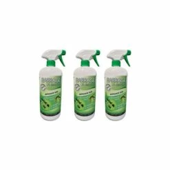 Venteo - Barrage à Insectes - Lot De 3 - Efficace Contre Les Insectes, Ne Tâche Pas, Sans Odeur
