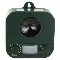WEITECH GARDEN PROTECTOR WK0053 SOLAR REPULSIF CHIEN CHAT FOUINE