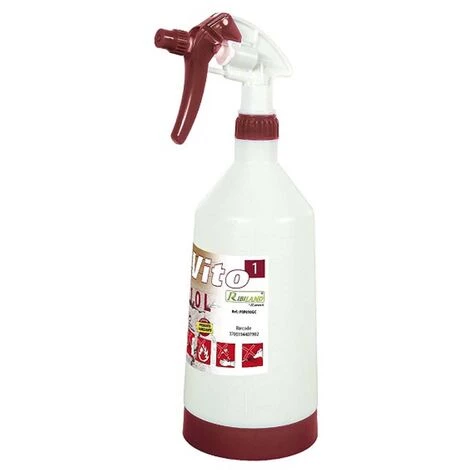 RIBIMEX Vaporisateur 1 Litre Produits Agressifs 4 RIBIMEX Vaporisateur 1 Litre Produits Agressifs – Image 2