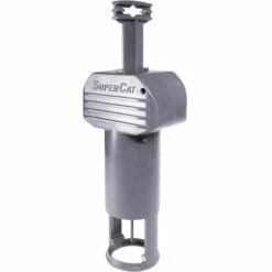 Anti-taupes Swissinno 1 543 001K Pour Lextérieur - Gris Foncé