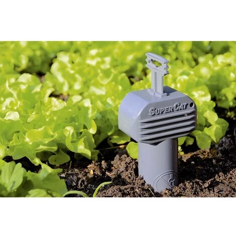 Anti-taupes Swissinno 1 543 001K Pour Lextérieur - Gris Foncé 4 Anti-taupes Swissinno 1 543 001K Pour Lextérieur - Gris Foncé – Image 2