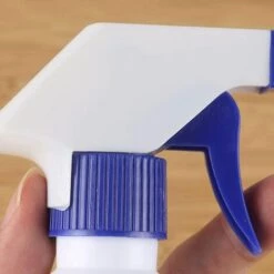 Kueatily 2PCS Bouteille Vide Spray Au Flacon De 500 Ml Usine De Pulvérisation De Bouteilles En Plastique Vaporisateur Fuite Vaporisateurs Preuve Pulvérisateur Pour Nettoyage Chimique Solution 500ml Blanc -Outil d'entretien du jardin Soldes 44183276 5