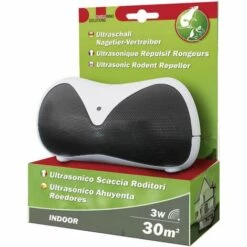 Dispositif Anti-nuisible à Ultrason Swissinno 1 227 001 Pour Lintérieur -Outil d'entretien du jardin Soldes 4484728 3