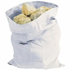 SILVERLINE 5 Sacs à Gravats Série Lourde - 900 X 600 Mm