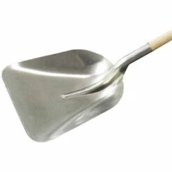 MERMIERLEMARCHAND Pelle à  Neige Aluminium | Sans Manche