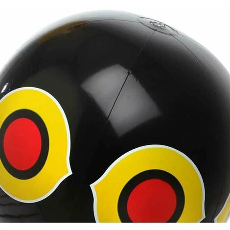 TERRE JARDIN Ballon Effaroucheur D'oiseaux X2 5 TERRE JARDIN Ballon Effaroucheur D'oiseaux X2 – Image 3