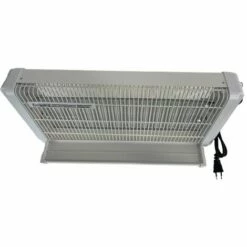 Pack ELECTRIS Destructeurs D'insectes Electrique 30W Anti-Moustique + 4 Tubes - Blanc -Outil d'entretien du jardin Soldes 4631311 5