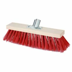 Balai Cantonnier 40 Cm PVC Douille Metal D28 Domergue