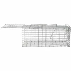 Nasse Pour Souris Ou Rat Werkapro 30,5 X 15 X 12,5 Cm 9 Nasse Pour Souris Ou Rat Werkapro 30,5 X 15 X 12,5 Cm -Outil d'entretien du jardin Soldes 46350024 3