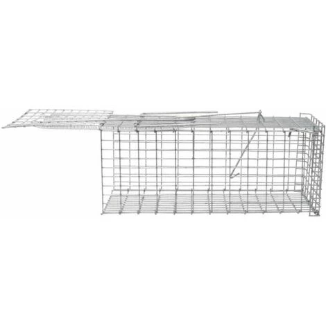 Nasse Pour Souris Ou Rat Werkapro 30,5 X 15 X 12,5 Cm 5 Nasse Pour Souris Ou Rat Werkapro 30,5 X 15 X 12,5 Cm – Image 3