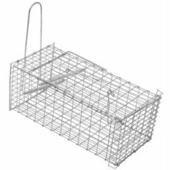Nasse Pour Souris Ou Rat Werkapro 30,5 X 15 X 12,5 Cm 10 Nasse Pour Souris Ou Rat Werkapro 30,5 X 15 X 12,5 Cm -Outil d'entretien du jardin Soldes 46350024 4