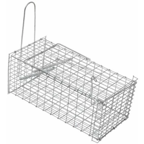 Nasse Pour Souris Ou Rat Werkapro 30,5 X 15 X 12,5 Cm 6 Nasse Pour Souris Ou Rat Werkapro 30,5 X 15 X 12,5 Cm – Image 4