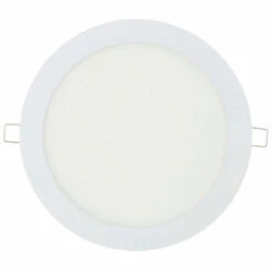 Spot LED Encastrable EDM - 20W - 1500lm - 4000K - Blanc - 31572 - Blanc