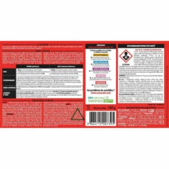 MULTITANKS Lot De 2 Boites De Raticide Rats & Souris - Pat'Appât Forte Infestation 150gs , Boite De 15 X 10grs -Outil d'entretien du jardin Soldes 46970359 3