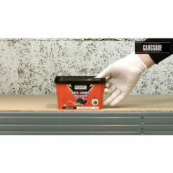 MULTITANKS Lot De 2 Boites Raticide Rats & Souris –Espèces Résistantes, Seau De 300grs ( 15 X 20grs ) -Outil d'entretien du jardin Soldes 46970368 5