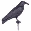 ESSCHERTDESIGN Epouvantail Corbeau Pour éloigner Les Pigeons Noir - Noir 1 ESSCHERTDESIGN Epouvantail Corbeau Pour éloigner Les Pigeons Noir - Noir -Outil d'entretien du jardin Soldes 4707349 1