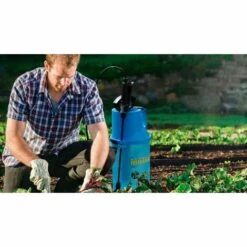 MATABI Pulvérisateur à Pression Préalable BERRY 5 -Outil d'entretien du jardin Soldes 47084 3