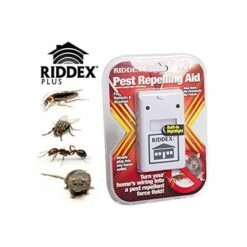 LONGZIMING Répulsif Ultrason Anti-Nuisibles Pour Rongeurs, Souris, Insectes, Power Parasites Et Autres -Outil d'entretien du jardin Soldes 48157183 4